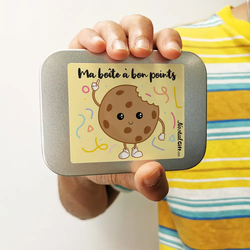 Boîte à bons points – Cookie – Image 4