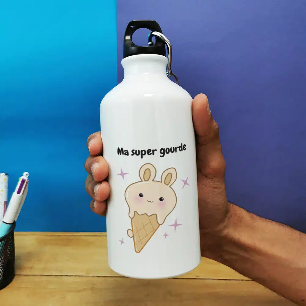 Gourde – Glaces Kawaii – Image 4