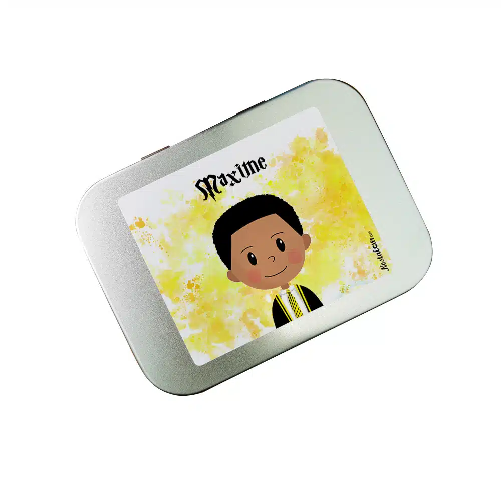 Boîte à bons points personnalisée – Petit sorcier – Image 4