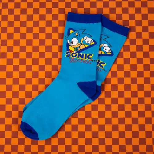 Sonic classique – Sonic Mug et Chaussettes – Image 4