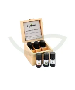 Trousse d’Urgence Huiles Essentielles – 10ml – Genna