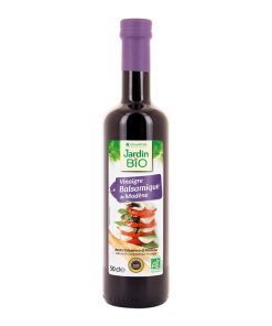 Vinaigre balsamique – 50cl – Jardin Bio