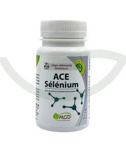 Ace Sélénium – 60 Gélules – MGD