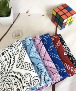 Bandana – Différents coloris