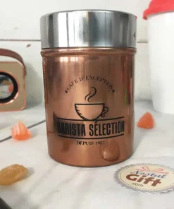 Saupoudreur Barista – Marron