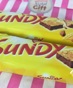 Sundy Barre Chocolat x2