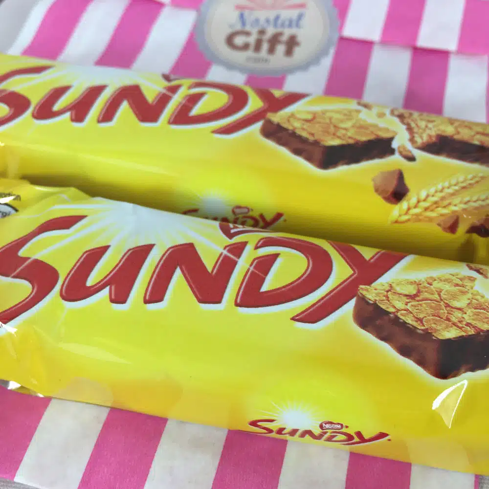 Sundy Barre Chocolat x2