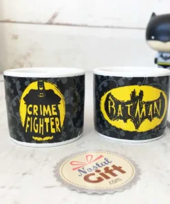 Batman – 2 Coquetiers