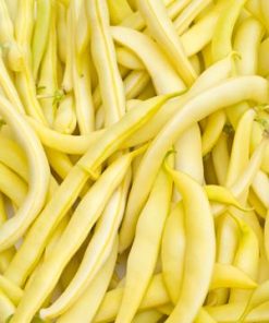 Haricot Jaunes Cherokee