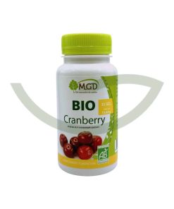 Cranberry Bio – 30 gélules – MGD