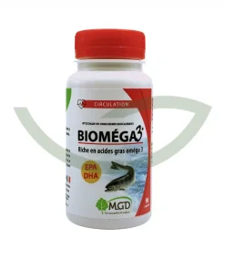 Bioméga 3 – 90 capsules – MGD