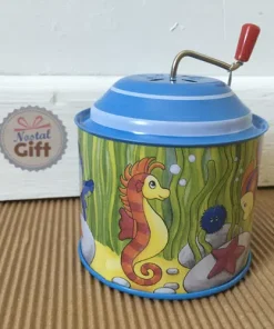 Moulin musical métal “La symphonie des jouets”