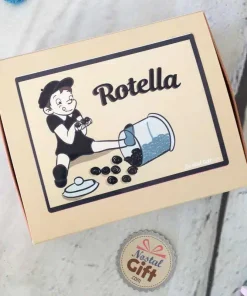 Boîte de 20 bonbons réglisses Rotella