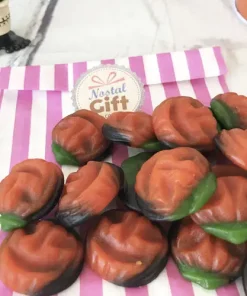 Bonbons citrouilles gélifiés x20 – 140g- Bonbons Halloween