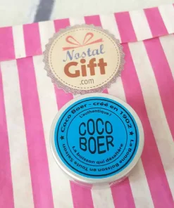 Coco Boer – Poudre de réglisse pour boisson (bleu)