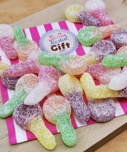 Bonbon tétine acidulée  x 20