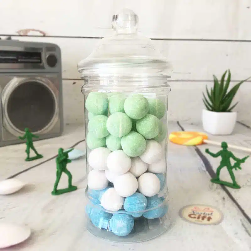 Bonbonnière Papa – Kysmache 300g – “Joyeuse fête des pères Papa” – Image 2