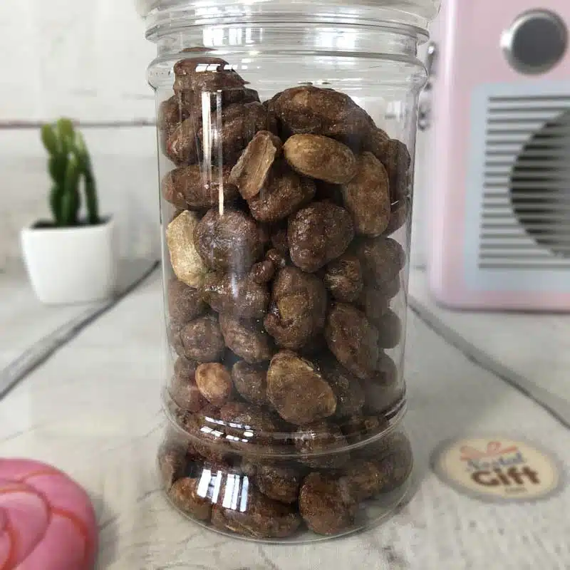 Bonbonnière maman – Chouchou 300g – “Joyeuse fête des mères” – Image 2