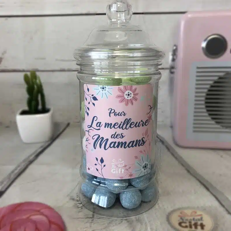Bonbonnière maman – “Pour la meilleure des mamans” – Kysmache 300g