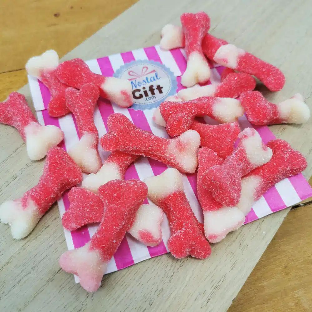 Bonbons os acidulé x20 – 132g – Bonbons Halloween – Image 2