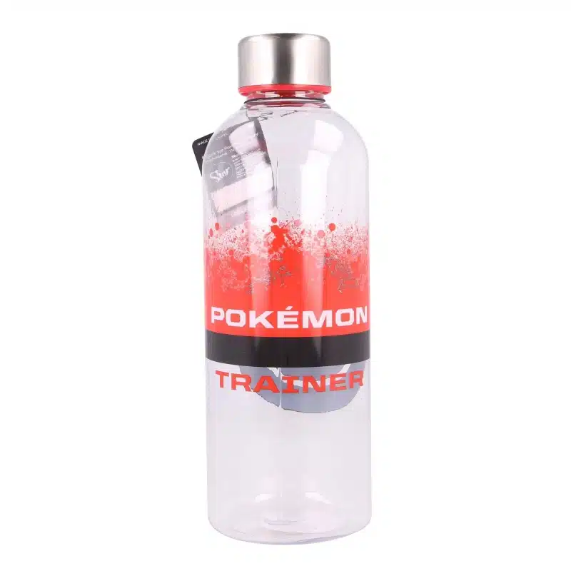 Pokemon- Bouteille en plastique – Dresseur 850 ml – Image 6