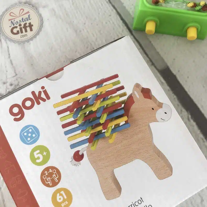 Bourricot, jeu d’adresse en bois – Image 2