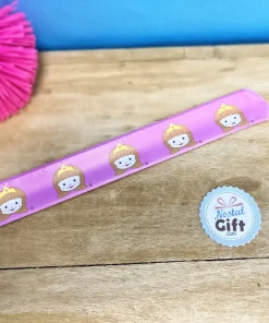 Bracelet clap  – Princesse