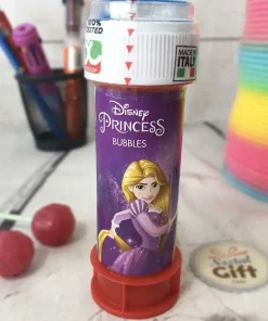 Jeu bulles de savon – Raiponce