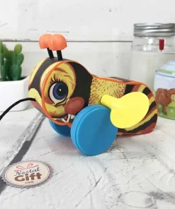 Fisher Price vintage – Busy l’abeille