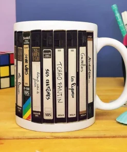 Mug VHS 80 – Les meilleurs films
