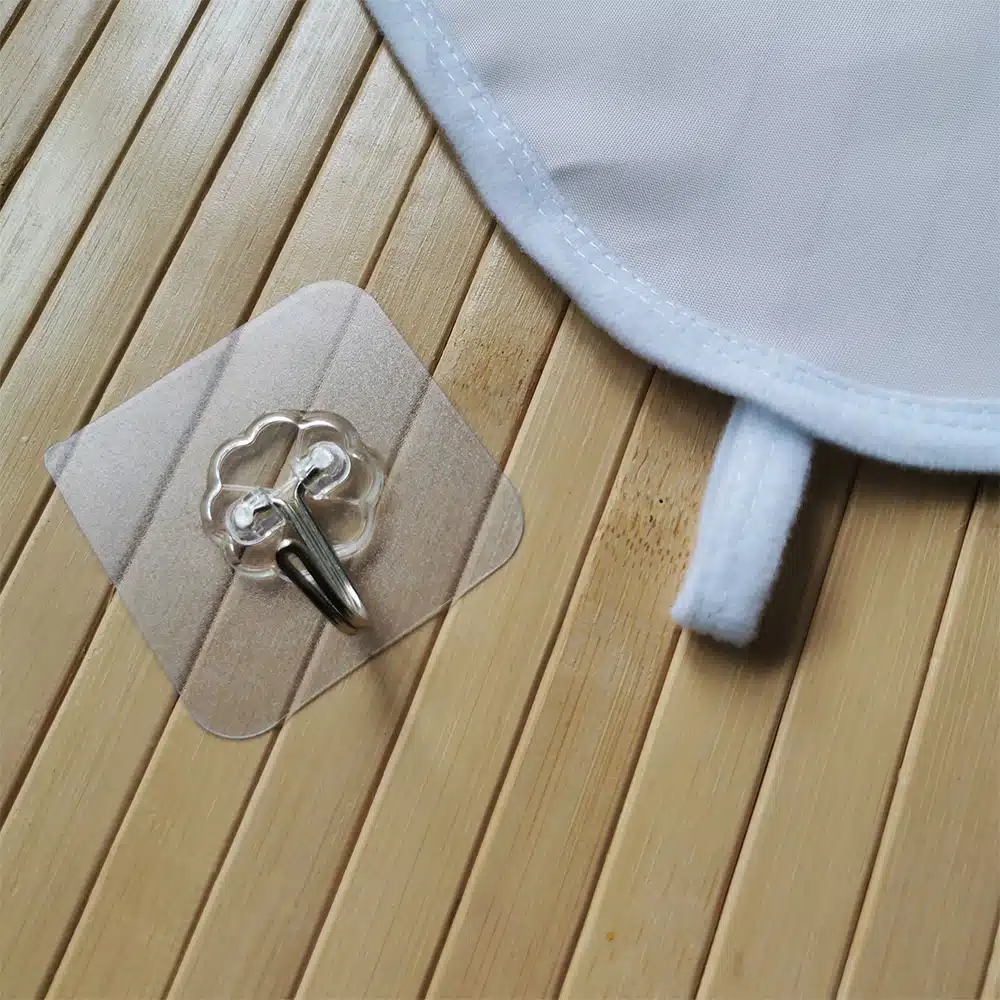 Tablier à barbe “Je suis un papy qui déchire” – Cadeau la fête des grands pères – Image 4