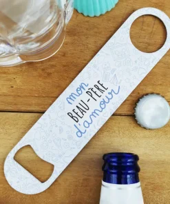 Décapsuleur “Mon beau-père d’amour” – Cadeau beau père