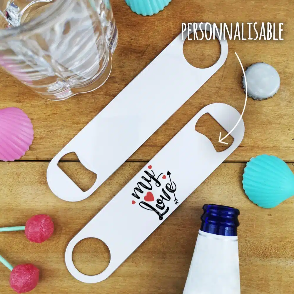 Décapsuleur cuisine “My love” personnalisé – Image 6