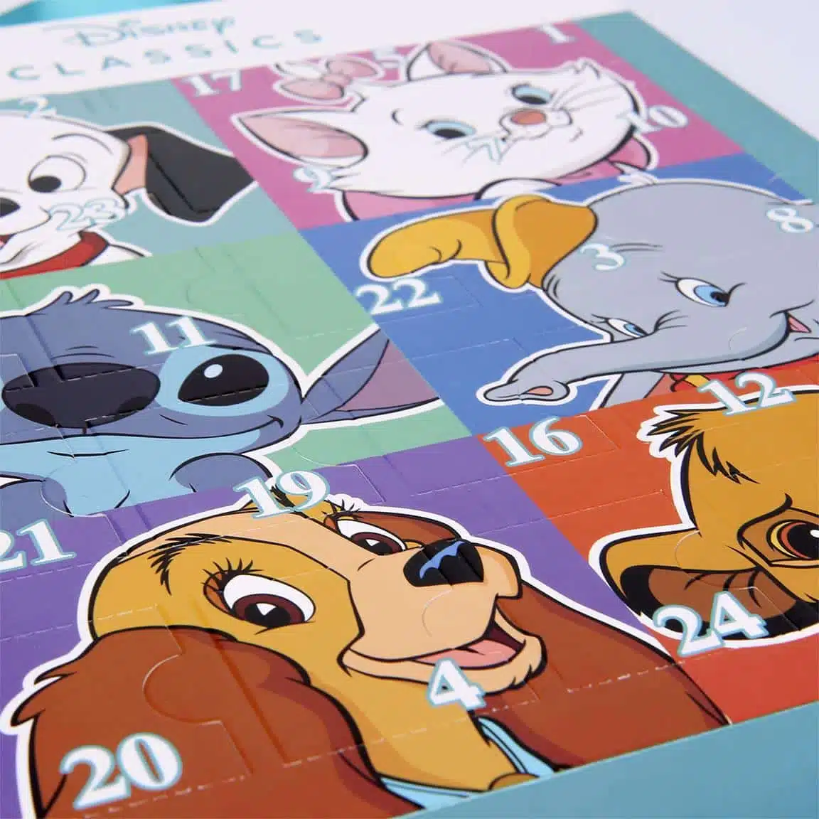 Calendrier de l’avent – Disney – Bijoux pour enfant – Image 3