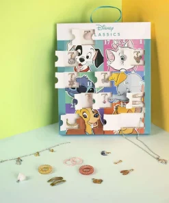 Calendrier de l’avent – Disney – Bijoux pour enfant