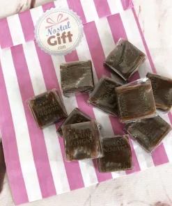 Bonbon caramel mou Dupont D’Isigny saveur chocolat x10