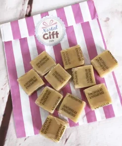 Bonbon caramel mou Dupont D’Isigny saveur vanille x10