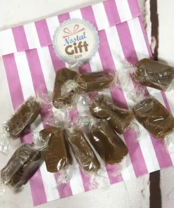 Bonbon caramel au beurre salé de guérande x 10