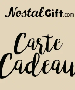 Carte cadeau Saint Valentin NostalGift.com – E-carte virtuelle