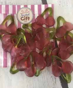 Bonbon cerise gélifiée x20
