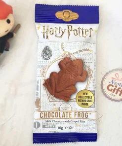 Chocogrenouille en chocolat (frog) Harry Potter