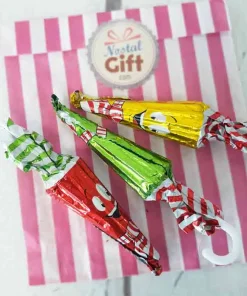 Parapluie au chocolat x3