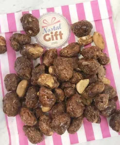 Cacahuètes caramélisées (chouchou) – 100g