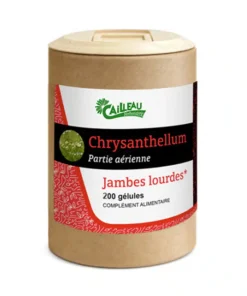 Chrysanthellum partie aérienne – 100 gélules – 250mg – Cailleau