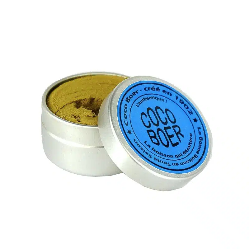 Coco Boer – Poudre de réglisse pour boisson (bleu) – Image 2