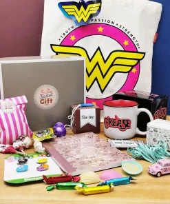 Coffret Cadeau femme « Génération 70 »