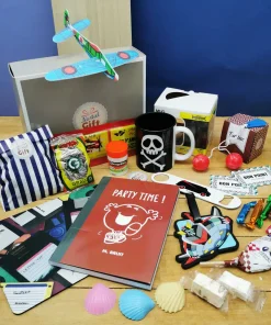 Coffret Cadeau « Génération 70 » Homme