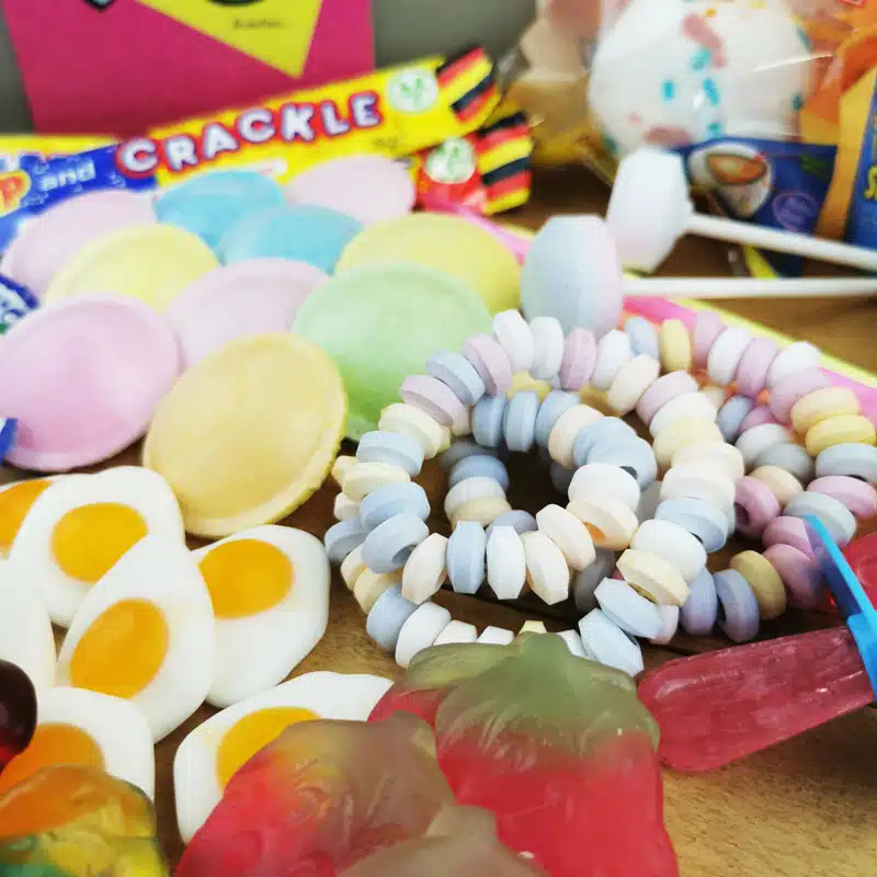 Coffret Bonbon des années 90 – Image 7