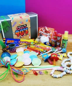 Coffret Nineties Memes