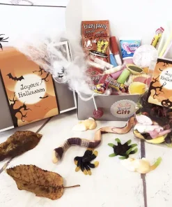 Coffret Bonbon des années 80 “Spécial Halloween”